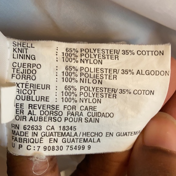 Mississippi State Bulldog Varsity Jacket - Picture 7 of 7